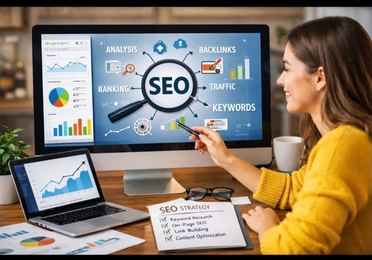 SEO vs Meta Ads: Which is Best for Scaling Your Business?