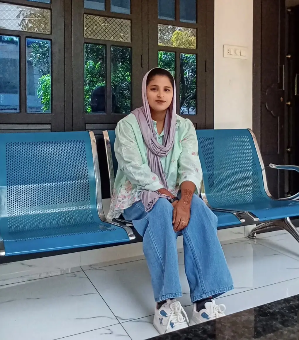 Inshana mujeeb rahman